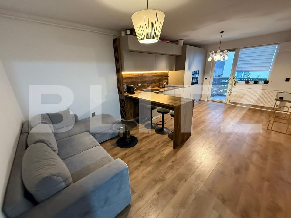 Apartament de închiriat 2 camere Manastur - 181538AI | BLITZ Cluj-Napoca | Poza3