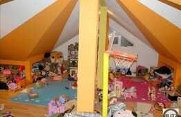 Casa de vanzare, 176 mp utili si teren 500 mp