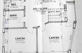 Casa de vanzare, 176 mp utili si teren 500 mp