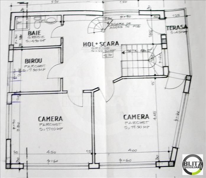 Casa de vânzare 4 camere Grigorescu - 18155CV | BLITZ Cluj-Napoca | Poza1