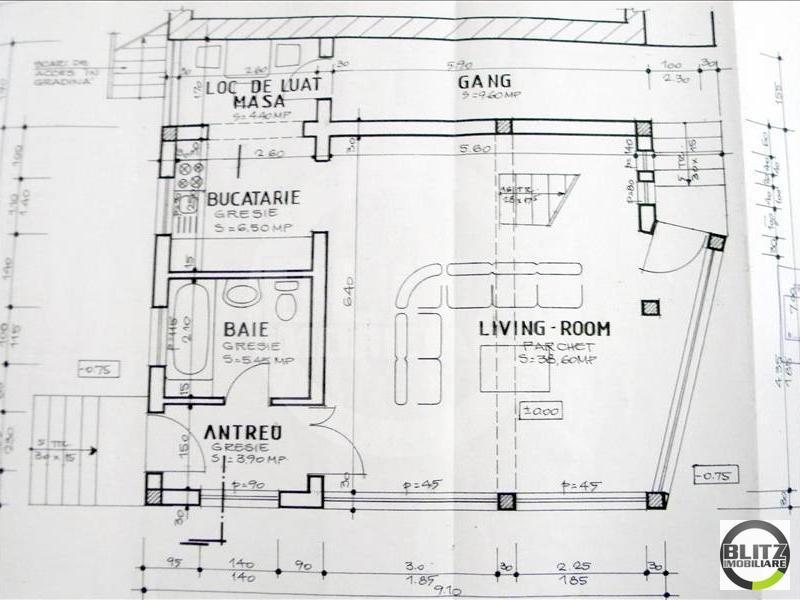 Casa de vânzare 4 camere Grigorescu - 18155CV | BLITZ Cluj-Napoca | Poza2
