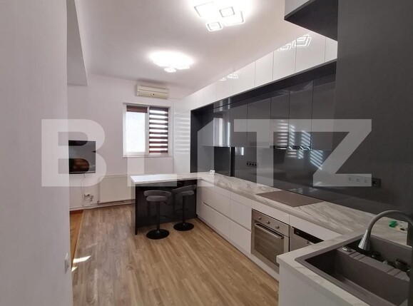 Apartament de închiriat 3 camere Central - 181551AI | BLITZ Cluj-Napoca | Poza1