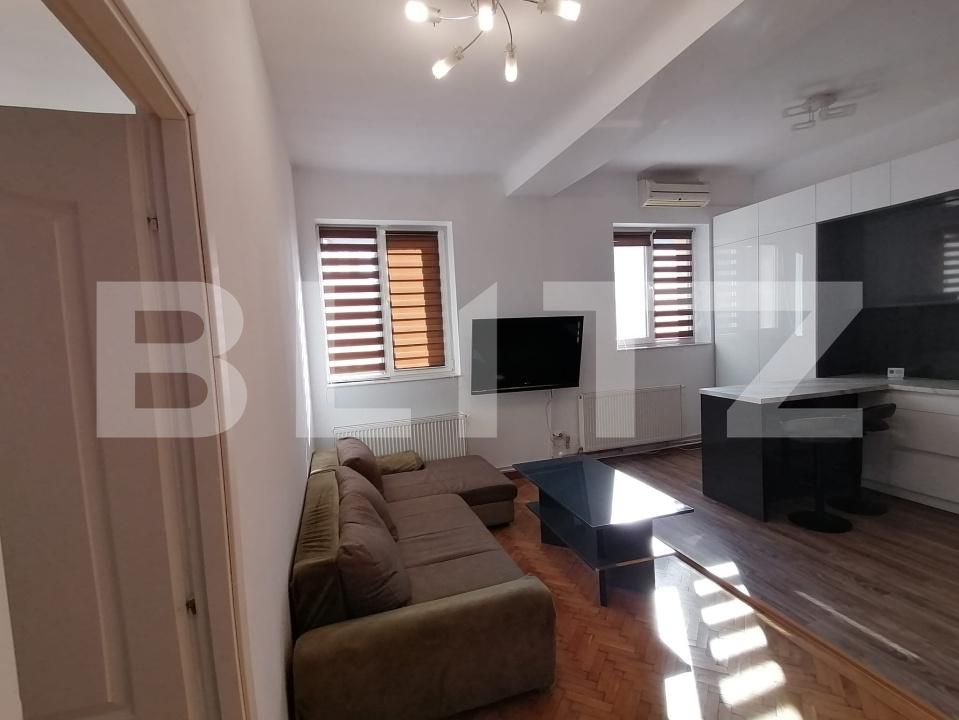 Apartament de închiriat 3 camere Central - 181551AI | BLITZ Cluj-Napoca | Poza2