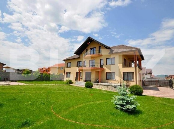 Casa de închiriat 6 camere Sanpetru - 181553CI | BLITZ Brașov | Poza1