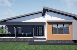 Casa noua , deosebita ,4 camere teren 500 mp, cartier izvor 