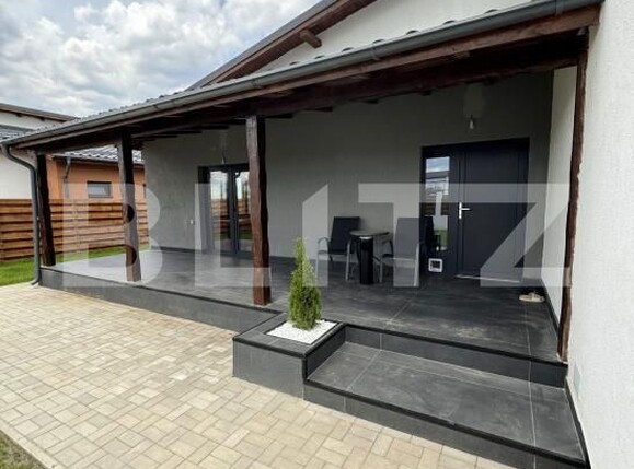 Casa de vânzare 4 camere Tarlungeni - 181560CV | BLITZ Brașov | Poza1