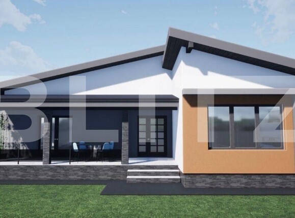 Casa de vânzare 4 camere Tarlungeni - 181560CV | BLITZ Brașov | Poza1