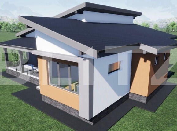 Casa de vânzare 4 camere Tarlungeni - 181560CV | BLITZ Brașov | Poza5