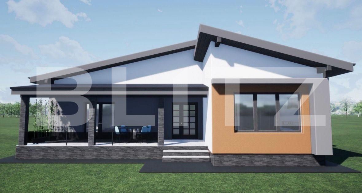 Casa de vânzare 4 camere Tarlungeni - 181560CV | BLITZ Brașov | Poza3