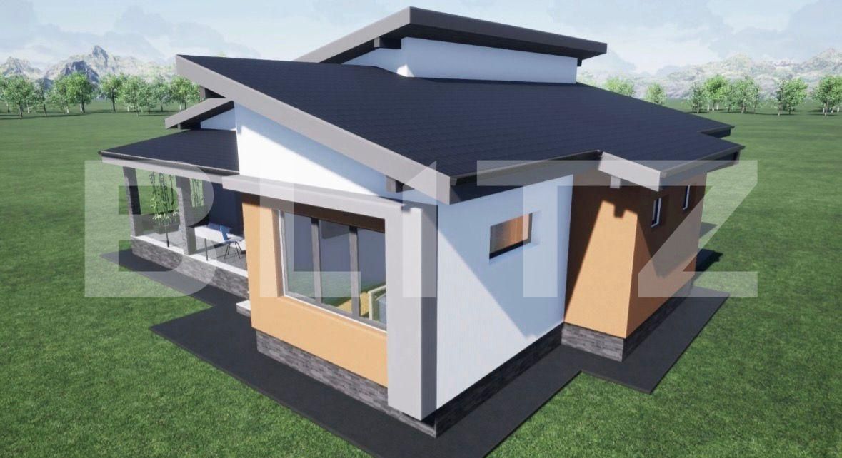 Casa de vânzare 4 camere Tarlungeni - 181560CV | BLITZ Brașov | Poza5