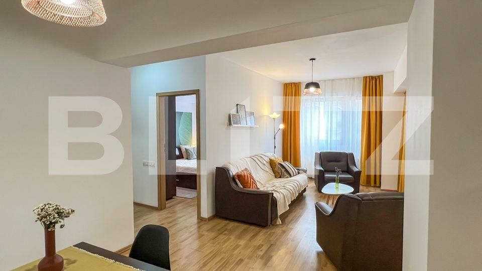 Apartament de închiriat 2 camere Marasti - 181592AI | BLITZ Cluj-Napoca | Poza2