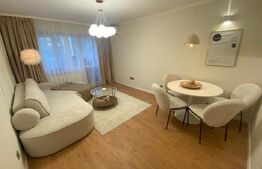 Apartament 2 camere decomandate, 48 mp + balcon, la cheie, lux, Manastur