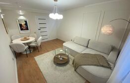 Apartament 2 camere decomandate, 48 mp + balcon, la cheie, lux, Manastur