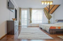 Casa de 500 mp utili, mobilata modern, 440 mp teren in Brasov !