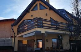 Casa de 500 mp utili, mobilata modern, 440 mp teren in Brasov !