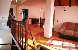 Casa de 500 mp utili, mobilata modern, 440 mp teren in Brasov !