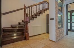 Casa de 500 mp utili, mobilata modern, 440 mp teren in Brasov !