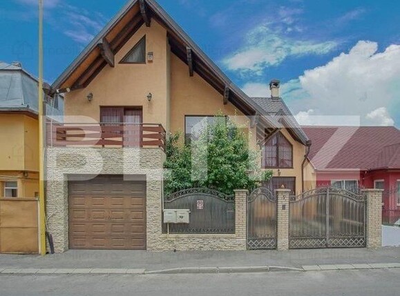 Casa de vânzare 9 camere Florilor - 181598CV | BLITZ Brașov | Poza1