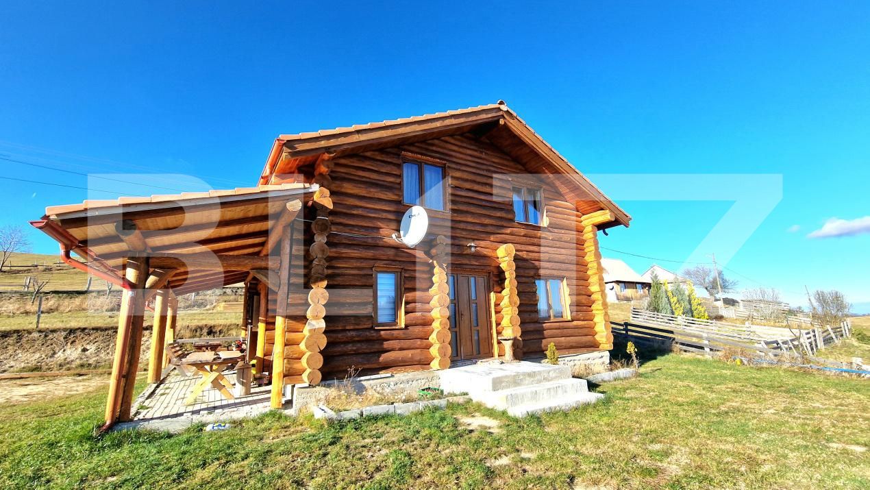 Casa de vânzare 6 camere Mărişel - 181604CV | BLITZ Cluj-Napoca | Poza1