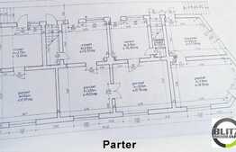 Vanzare casa demolabila sau renovabila cu front de 40 ml, 200 mp utili