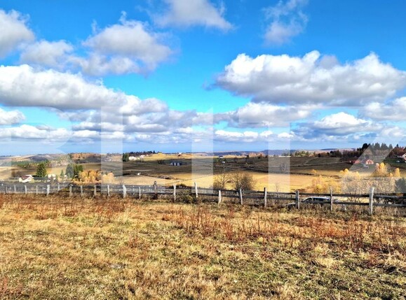 Teren de vânzare Mărişel - 181611TV | BLITZ Cluj-Napoca | Poza1