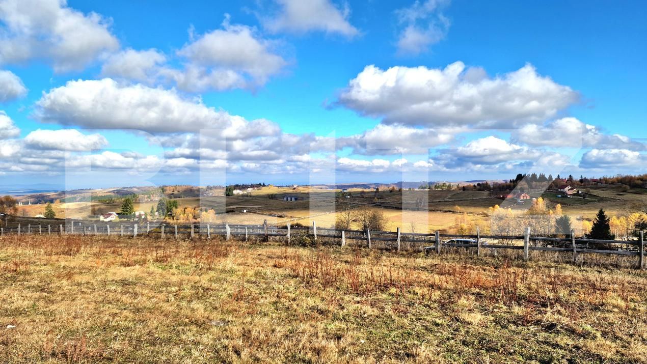 Teren de vânzare Mărişel - 181611TV | BLITZ Cluj-Napoca | Poza1