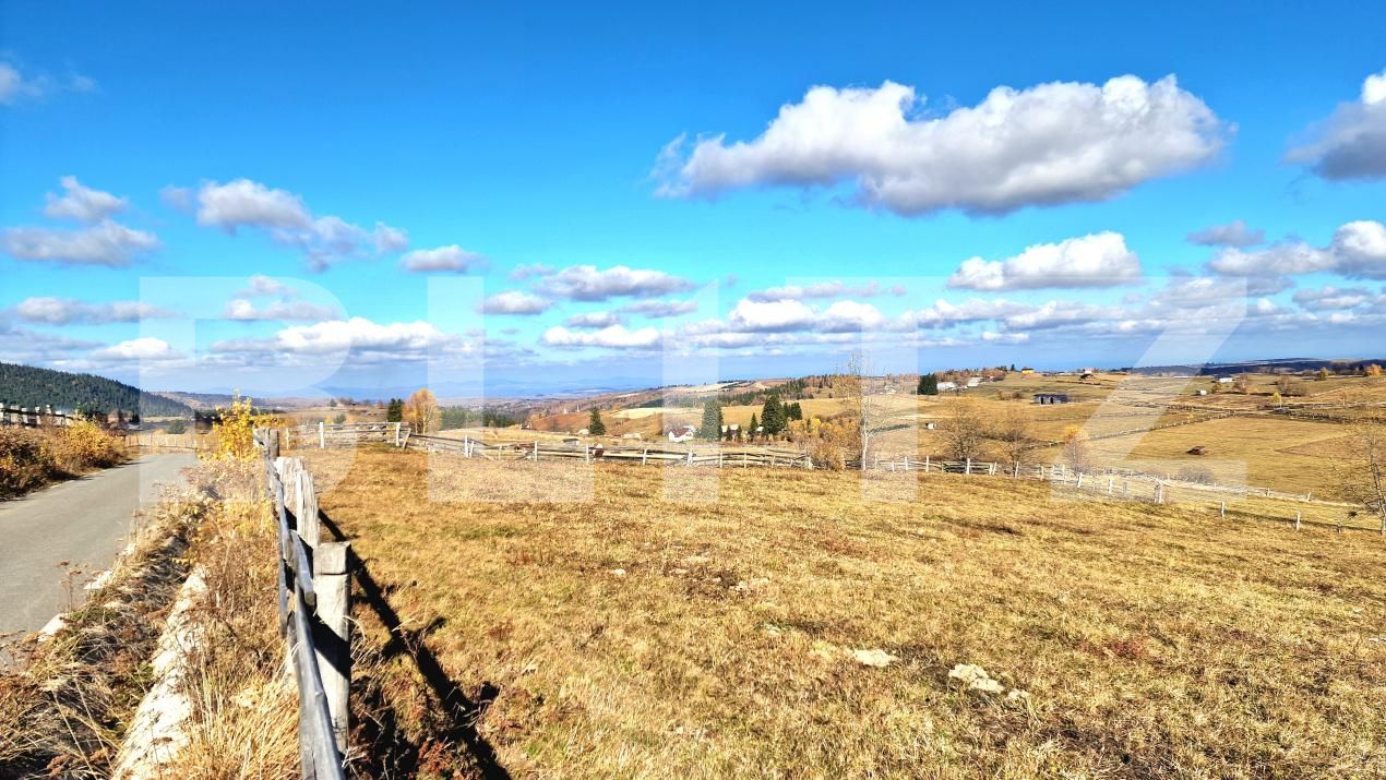 Teren de vânzare Mărişel - 181620TV | BLITZ Cluj-Napoca | Poza1