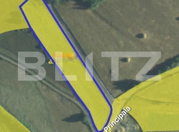 Teren de vânzare Mărişel - 181622TV | BLITZ Cluj-Napoca | Poza1