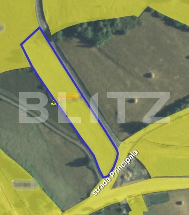 Teren de vânzare Mărişel - 181622TV | BLITZ Cluj-Napoca | Poza1