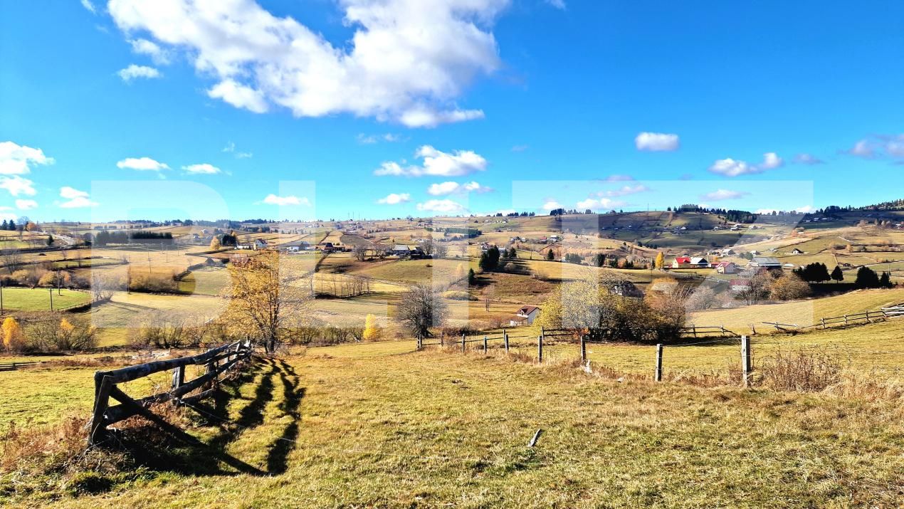 Teren de vânzare Mărişel - 181624TV | BLITZ Cluj-Napoca | Poza1