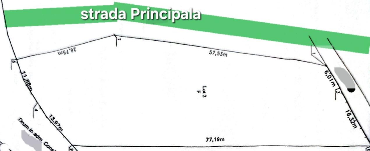 Teren de vânzare Mărişel - 181632TV | BLITZ Cluj-Napoca | Poza2