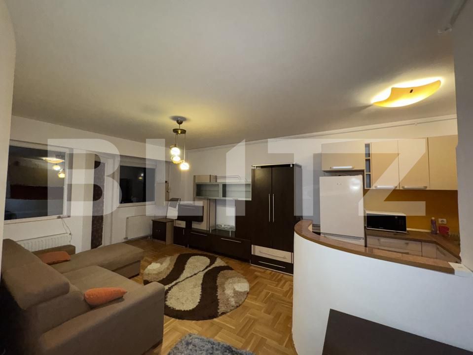 Apartament de închiriat 2 camere Gheorgheni - 181635AI | BLITZ Cluj-Napoca | Poza1