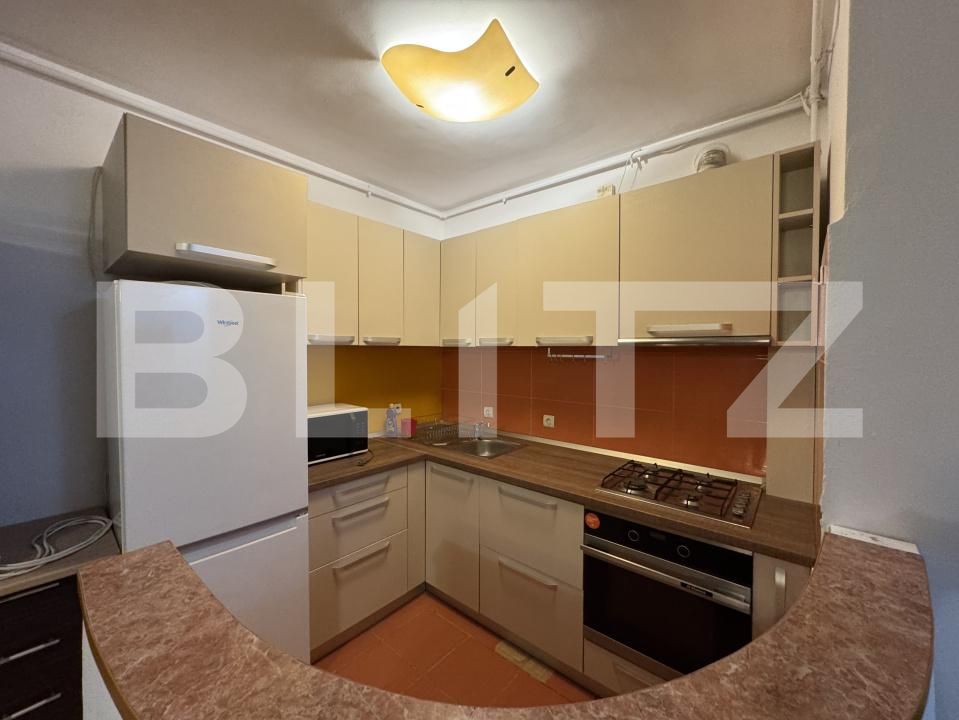Apartament de închiriat 2 camere Gheorgheni - 181635AI | BLITZ Cluj-Napoca | Poza3