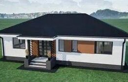 Casa de vanzare Izvor 4 camere , 500 mp teren  90% finalizata