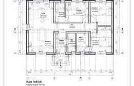 Casa de vanzare Izvor 4 camere , 500 mp teren  90% finalizata