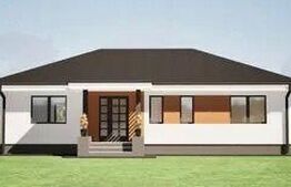 Casa de vanzare Izvor 4 camere , 500 mp teren  90% finalizata