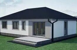Casa de vanzare Izvor 4 camere , 500 mp teren  90% finalizata