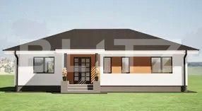 Casa de vânzare 4 camere Tarlungeni - 181640CV | BLITZ Brașov | Poza2