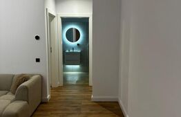 Apartament 2 camere, 54 mp, Mobilat Utilat LUX, Parcare, Elite City