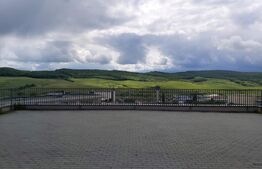 Penthouse 200 mp utili, 400 mp terasa, 2 garaje, 1 parcare, zona Baciu 