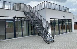 Penthouse 200 mp utili, 400 mp terasa, 2 garaje, 1 parcare, zona Baciu 