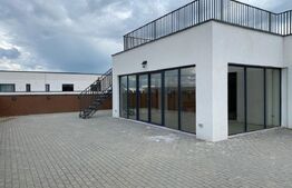Penthouse 200 mp utili, 400 mp terasa, 2 garaje, 1 parcare, zona Baciu 