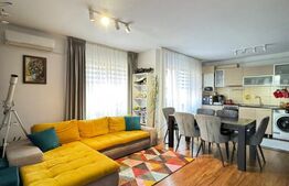 Apartament 3 camere, 64mp, balcon, etaj 1, 2 parcari incluse, Terra