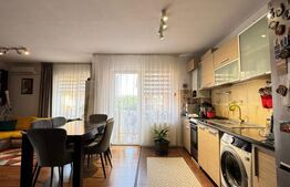 Apartament 3 camere, 64mp, balcon, etaj 1, 2 parcari incluse, Terra