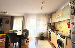 Apartament 3 camere, 64mp, balcon, etaj 1, 2 parcari incluse, Terra