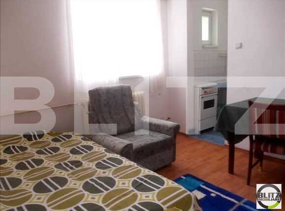 Garsonieră de vânzare Gheorgheni - 1817AV | BLITZ Cluj-Napoca | Poza1