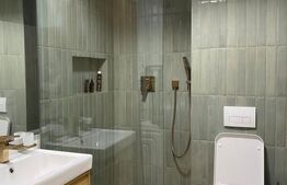 Investiție! Apartament de lux, 2 camere, lângă aeroport cu parcare subterană