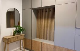 Investiție! Apartament de lux, 2 camere, lângă aeroport cu parcare subterană