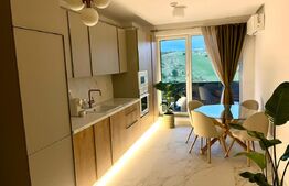 Investiție! Apartament de lux, 2 camere, lângă aeroport cu parcare subterană