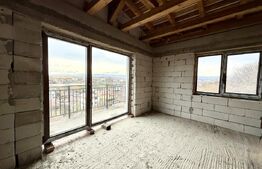 Casă individuală panoramică 180°, 160 mp utili, teren 500 mp